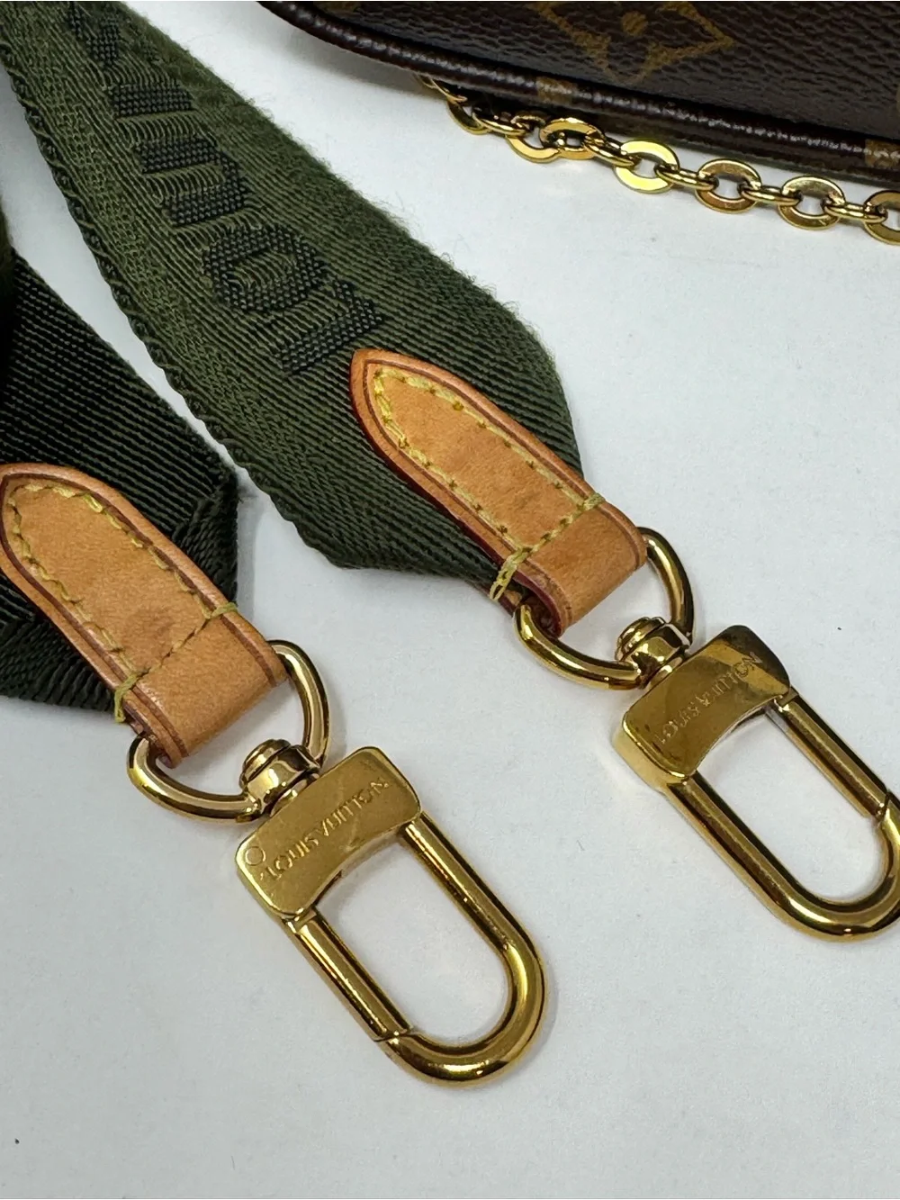 💯Authentic LOUIS VUITTON Multi-Pochette Accessories